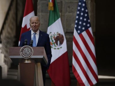 Estos son los invitados al discurso del Estado de la Unión de Biden