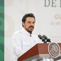 Zoé Robledo: estoy satisfecho con la decisión de no ir por Chiapas... quizás en un futuro