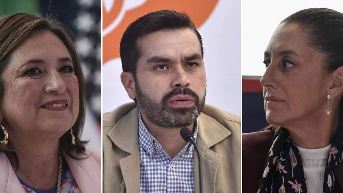 Los aspirantes