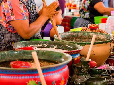 10 años de la comida mexicana como Patrimonio cultural inmaterial de la Unesco