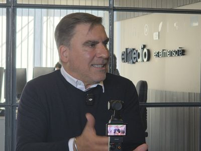 "Estamos liderando un proyecto al que Libres del Sur adhiere"