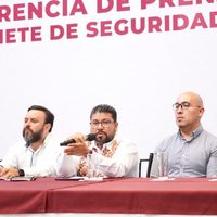 Con cloro, el "Cártel del Despojo" alteraba libros notariales: consejero jurídico de Oaxaca