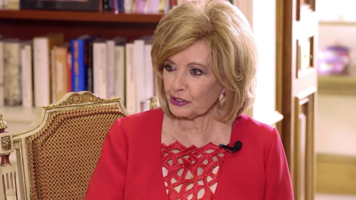 María Teresa Campos. Fuente: (Instagram)