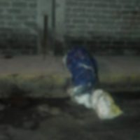 Localizan los restos de un hombre en Iztapalapa