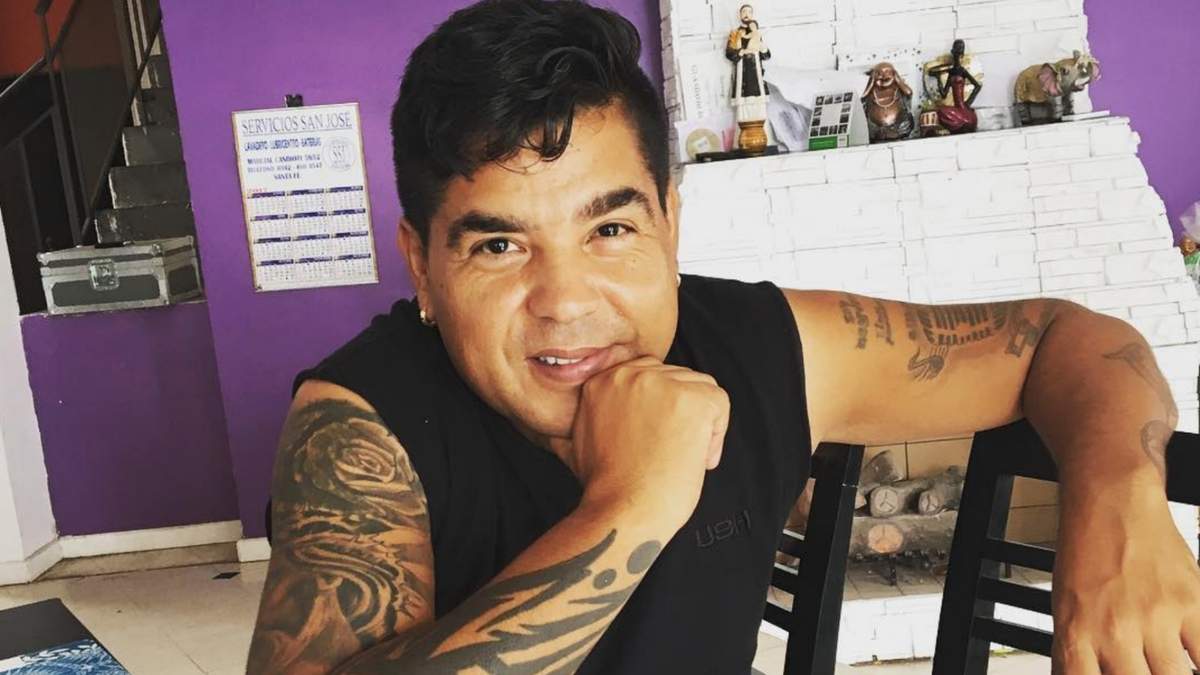 Coty Hernández. Fuente: (Instagram).