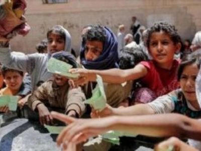 Save the Children dice que aumento del riesgo de hambre en la infancia "debe ser señal de alarma"