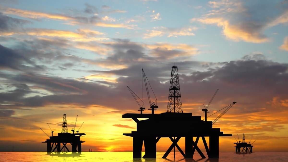 Producción de petróleo (Fuente: Twitter)