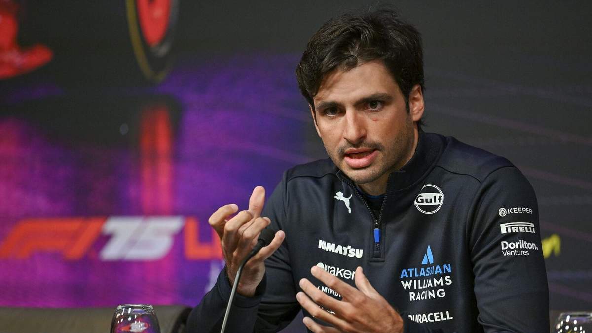 Carlos Sainz Fuente: (X)