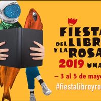La Fiesta del Libro y la Rosa tuvo casi 42 mil visitantes