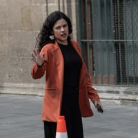 Luisa María Alcalde se destapa para la presidencia de Morena