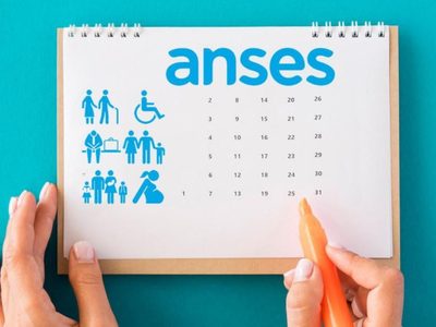 Cómo quedó el calendario de pagos de la ANSES para noviembre