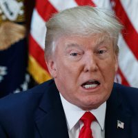 'Muy pronto”, la decisión sobre el proyecto ganador para construir el muro: Trump