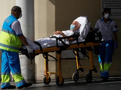 Rebrotes en España: preocupa el estado de la salud pública en Madrid