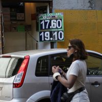 Peso pierde ante incertidumbre de la guerra en Medio Oriente