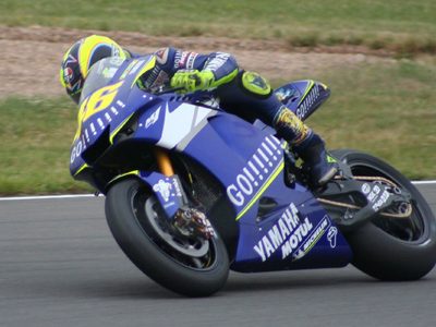 ¿Valentino Rossi se despide del Moto GP?