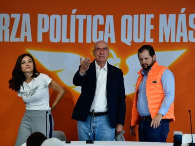 En diciembre se renovará la dirigencia de Movimiento Ciudadano: Dante Delgado