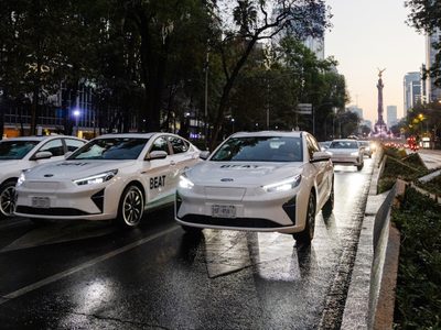 Beat ya no hará competencia a Uber y Didi en México; se retira a partir de la siguiente fecha