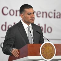 “No se detectó” ninguna conducta ilícita de Rocha Moya: García Harfuch