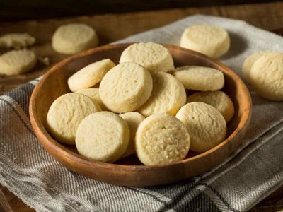 Galletitas de queso crema y nueces: las vas a amar para tu próxima merienda dulce, para disfrutar algo rico y distinto