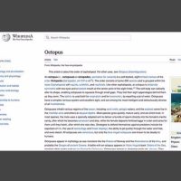 Wikipedia actualiza su interfaz de escritorio por primera vez en una década