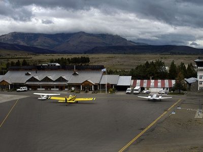 Confirman que el aeropuerto Chapelco está en plenas condiciones de funcionamiento