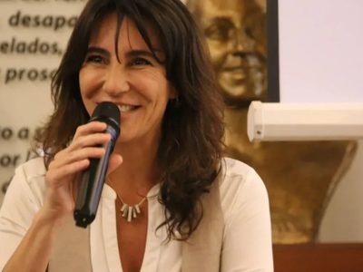 Pensando en el 2027, Natalia De la Sota llegó a Mendoza y se reunió con empresarios locales