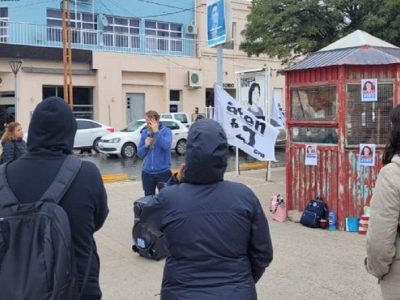 A 26 años de la segunda pueblada: ATEN recordó el asesinato de Teresa Rodríguez en Plaza Huincul