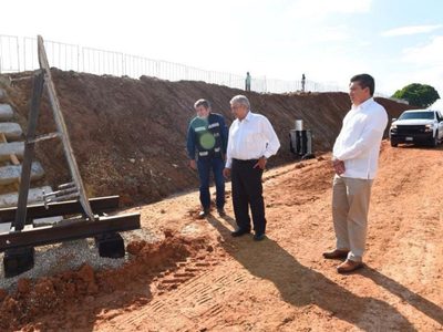 AMLO anuncia que buscará un mecanismo para garantizar que el Tren Maya no se privatice