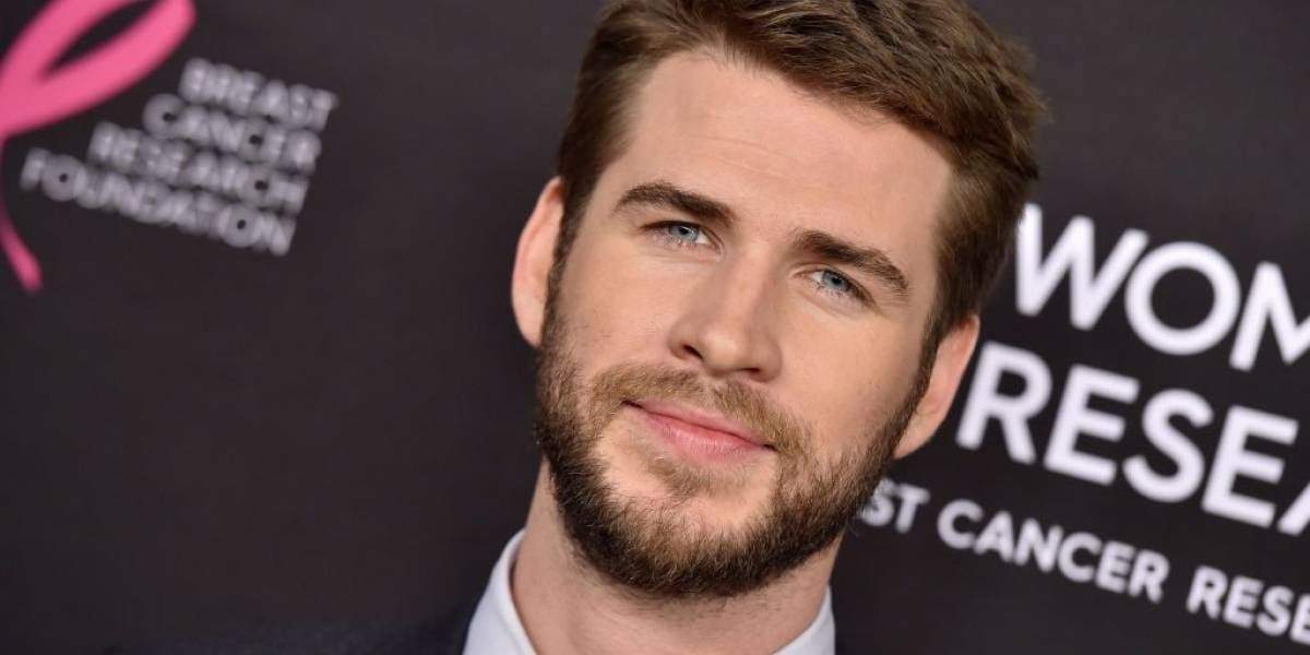 Liam Hemsworth. Fuente: (Twitter)