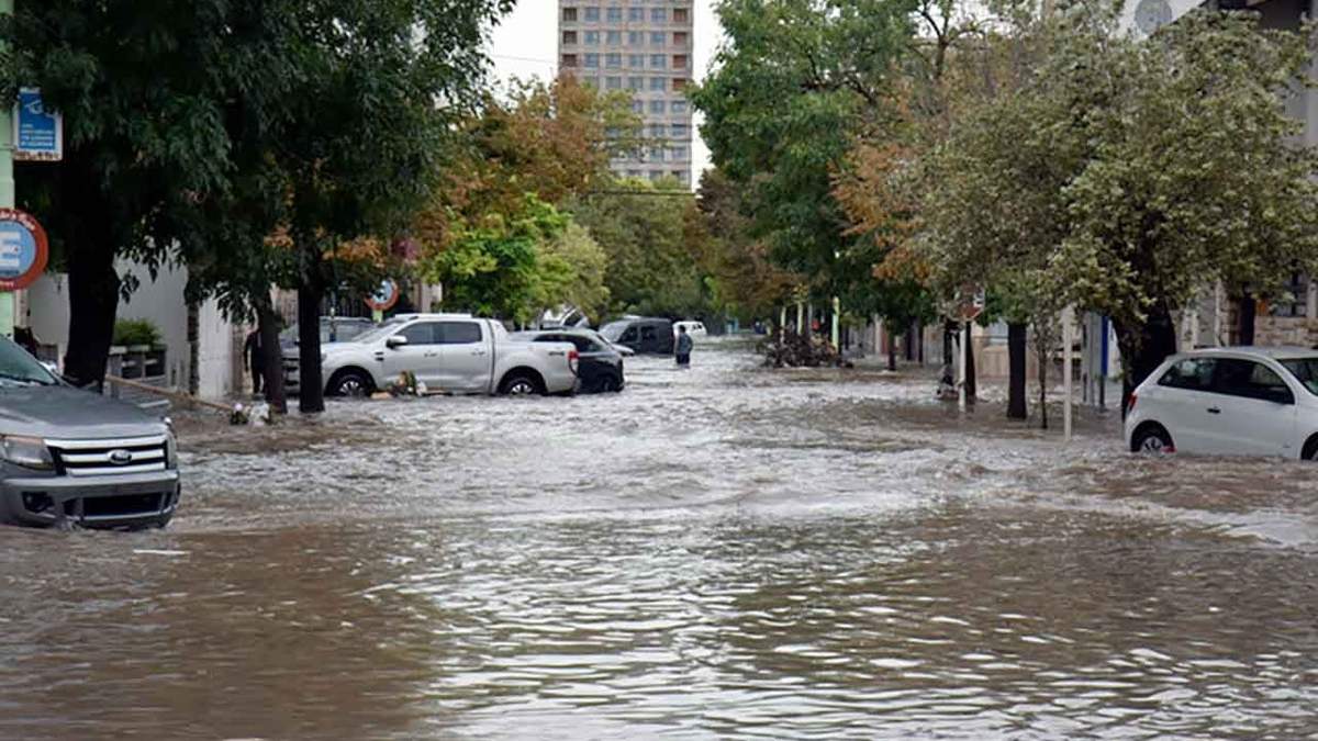 Bahía Blanca. Fuente: (X)