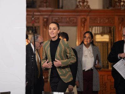 Serán inhabilitadas las empresas implicadas en sobrecosto de medicamentos: Sheinbaum
