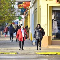 Santa Cruz alcanzó un nuevo pico de contagios de coronavirus