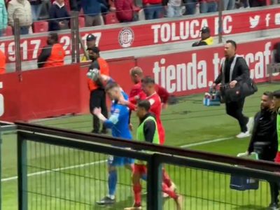 Toluca hace el ridículo: queda eliminado de la Concachampios y Volpi sale abucheado (Videos)