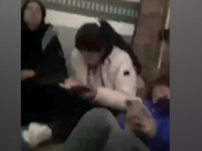 Rescatan a seis mujeres migrantes de camión en Francia tras llamada de auxilio a reportera