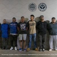 La Fiscalía de Querétaro detiene a 10 presuntos agresores del estadio Corregidora