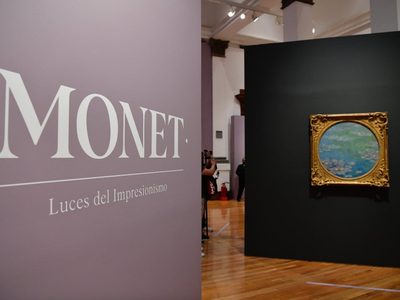 Últimos días para ver los nenúfares de Monet en el Munal; la exposición ha tenido 200 mil visitas