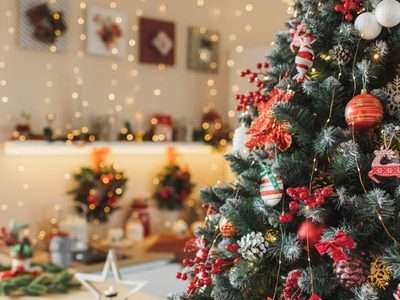 Con materiales que tenés a mano en casa, creá el adorno de Navidad más lindo y elegante, mejor que los comprados