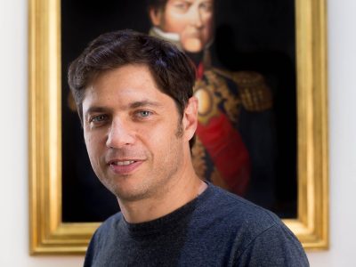 Axel Kicillof encabezó el Congreso del PJ bonaerense y criticó a Javier Milei