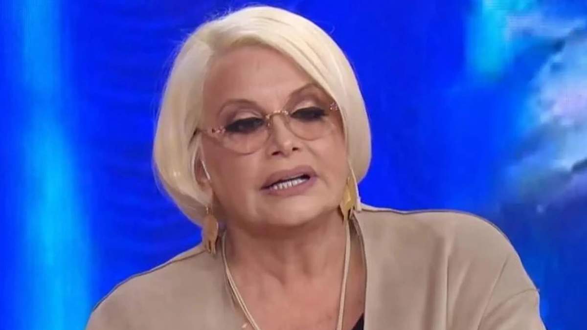 Carmen Barbieri. Fuente: (Twitter)