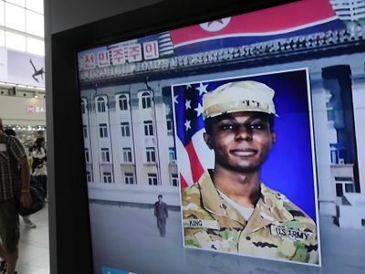 Corea del Norte expulsa a soldado estadunidense que cruzó al país en julio