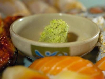Un estudio japonés asegura que el wasabi es eficaz para mejorar la memoria de las personas mayores