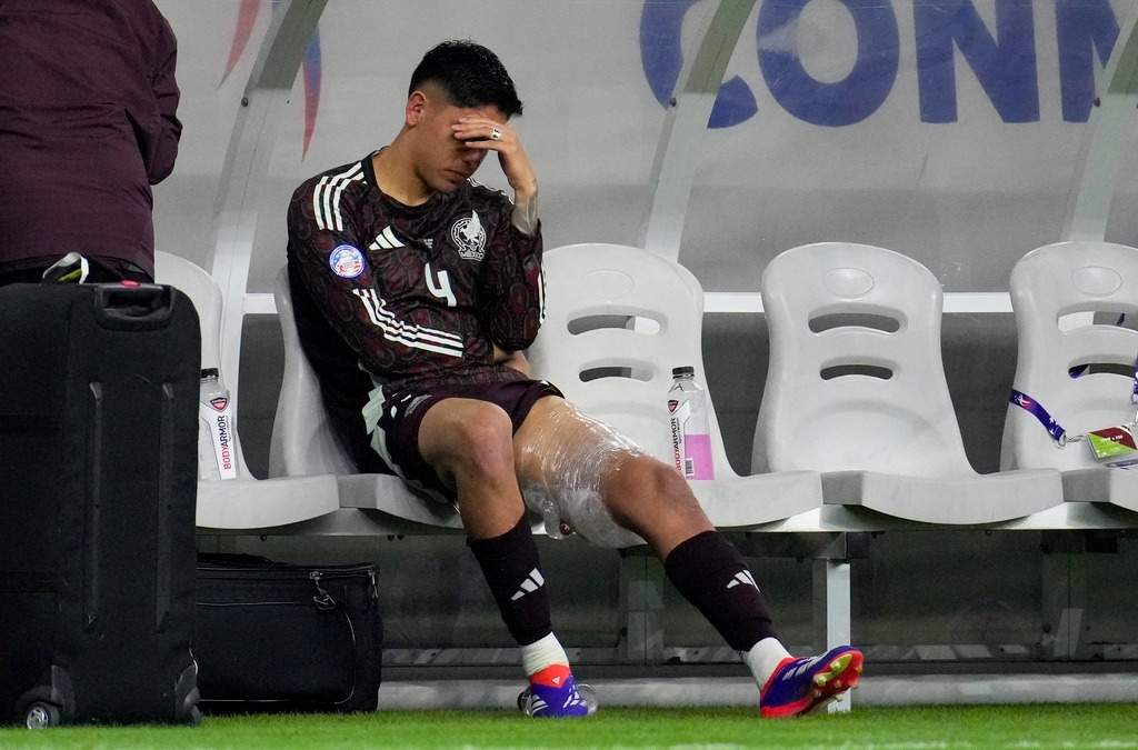 El Tri, sin jugadores de calidad