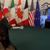 Los líderes del G7 comprometen 4 mil mdd para iniciativas de vacunación contra la covid-19