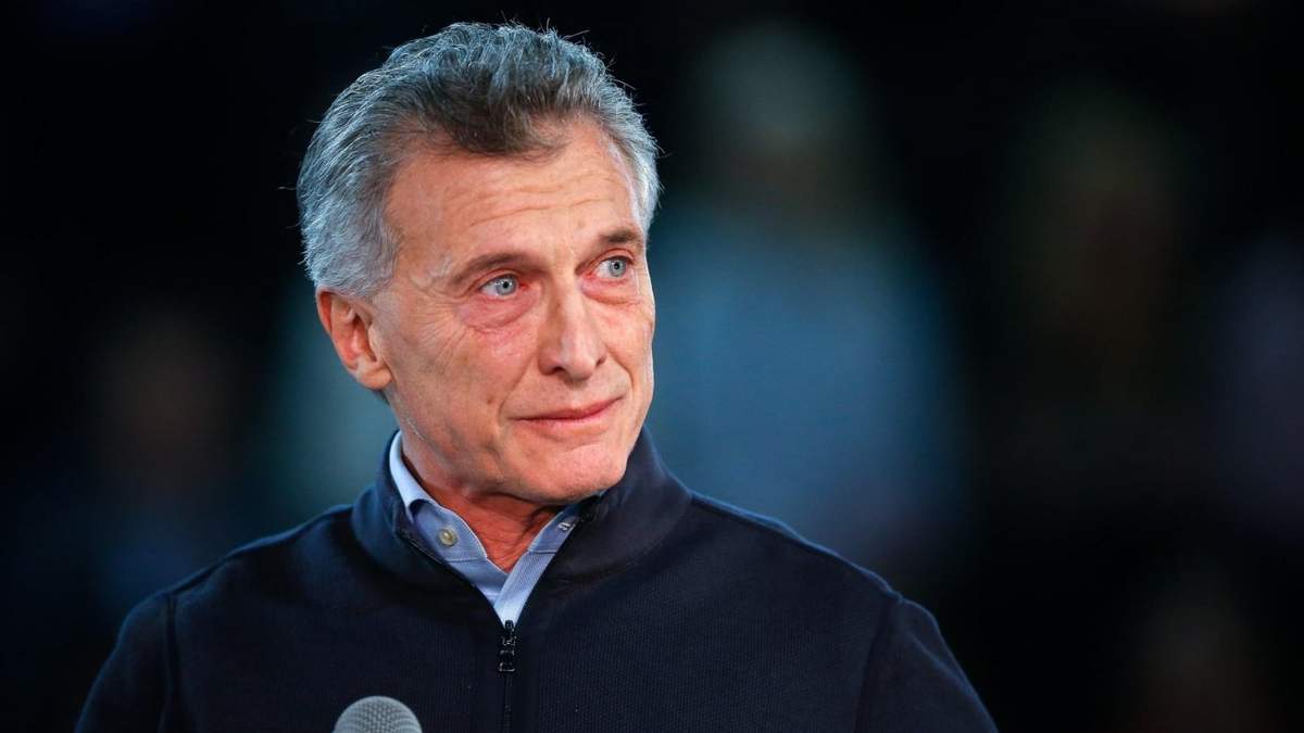 Mauricio Macri, expresidente de Argentina. Fuente: (Twitter)