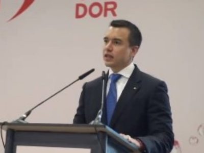 “Ahora está difícil, pero estamos peleando”: Daniel Noboa a días de declarar el Estado de excepción