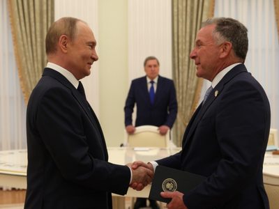 La reunión entre Putin y el enviado de Estados Unidos fue “productiva”