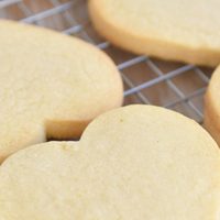 Si te sobró masa, no te preocupes: prepará estas ricas galletitas para el mate en menos de 10 minutos