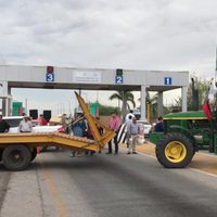El 14 de agosto, cierre de carreteras 'por cerrazón” de AMLO para liberar recursos al campo