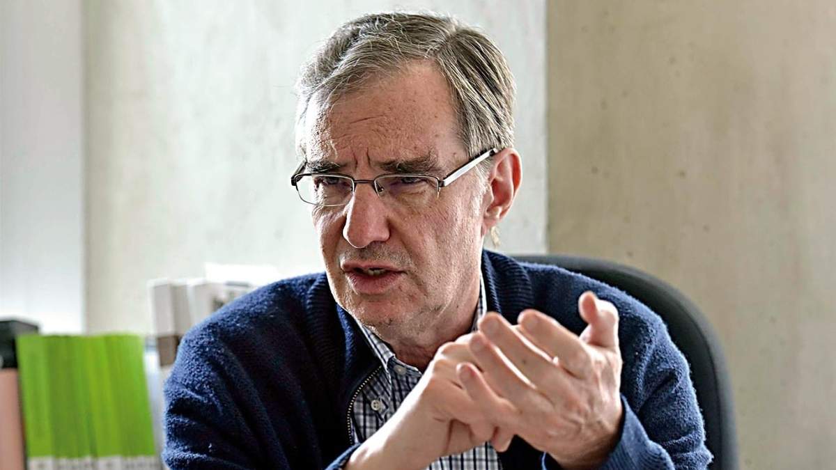 José Woldenberg, expresidente del otrora Instituto Federal Electoral (IFE)