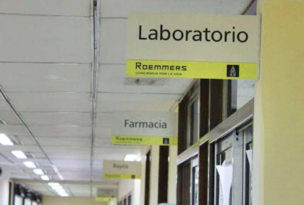 Hospital Gregorio Álvarez de Chos Malal Fuente: (Twitter)